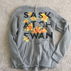 Saskatchewan Hoodie Hardpressed Studios